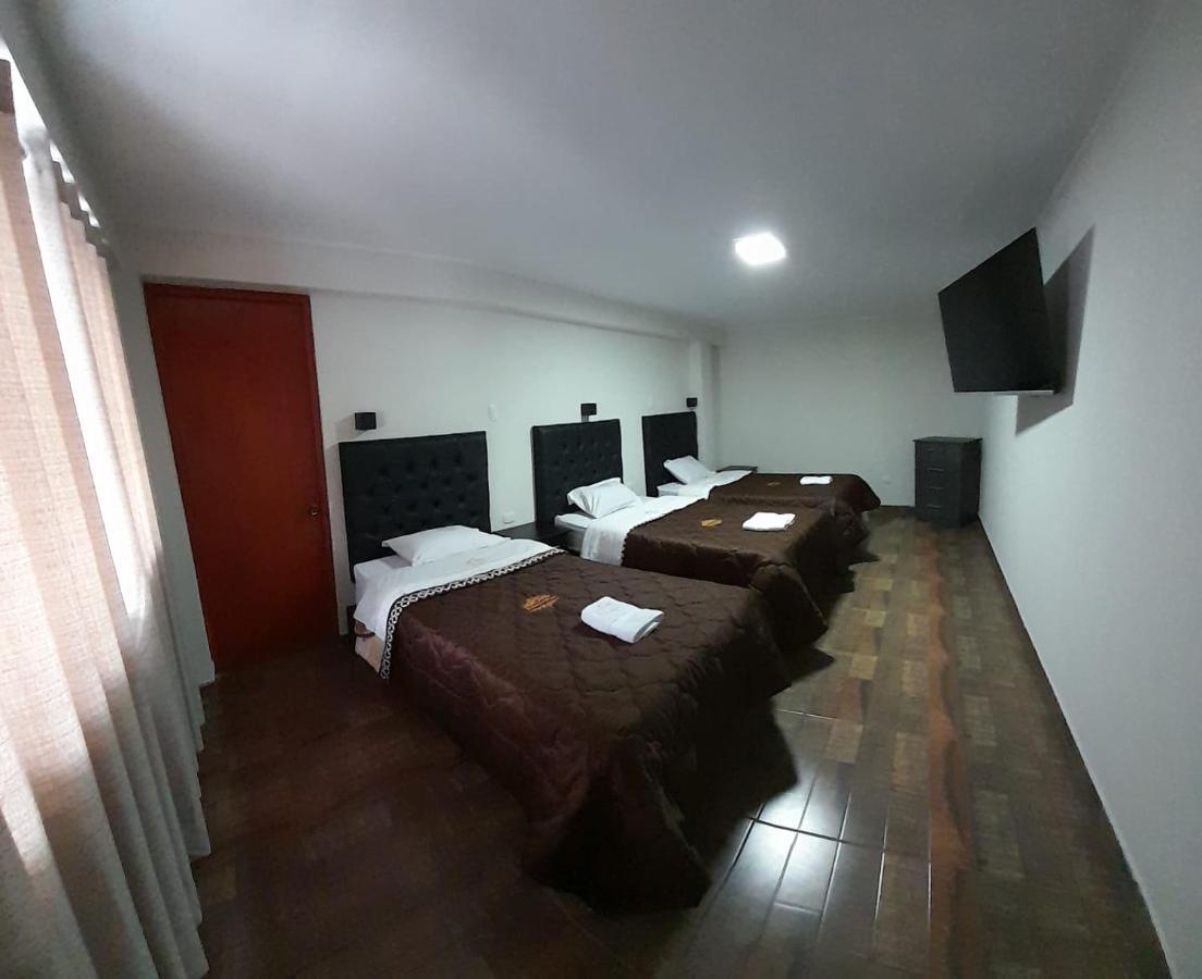 Ronald Hotel تشورين المظهر الخارجي الصورة