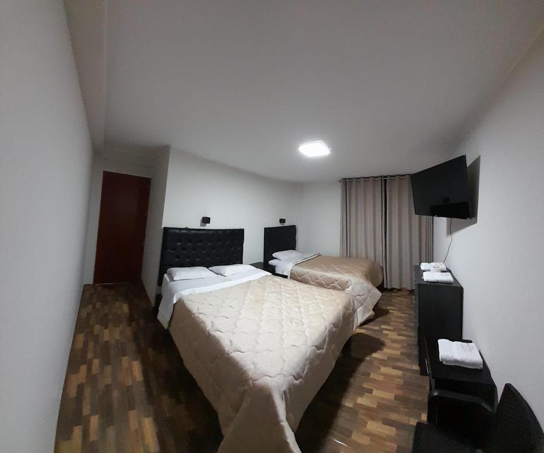 Ronald Hotel تشورين المظهر الخارجي الصورة