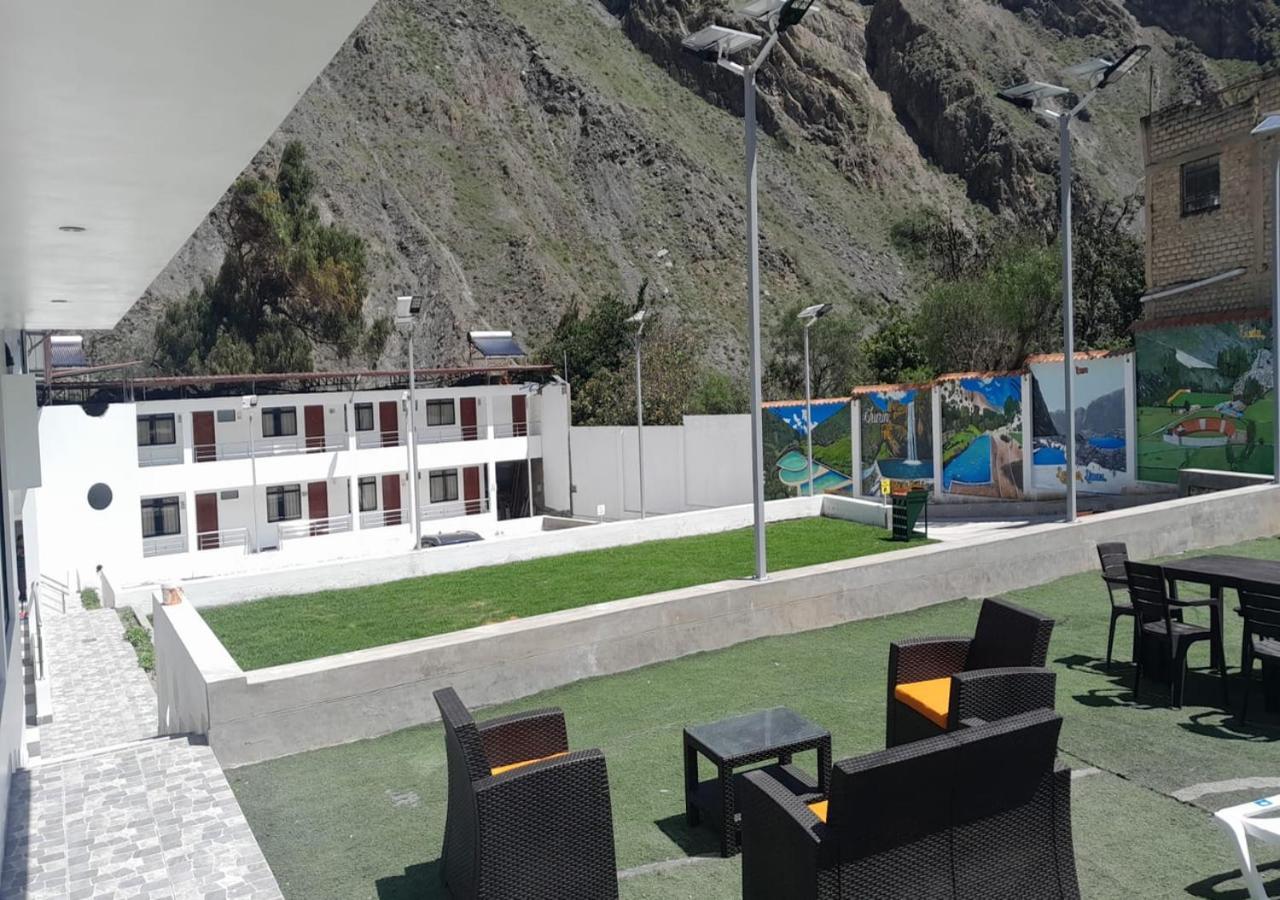 Ronald Hotel تشورين المظهر الخارجي الصورة